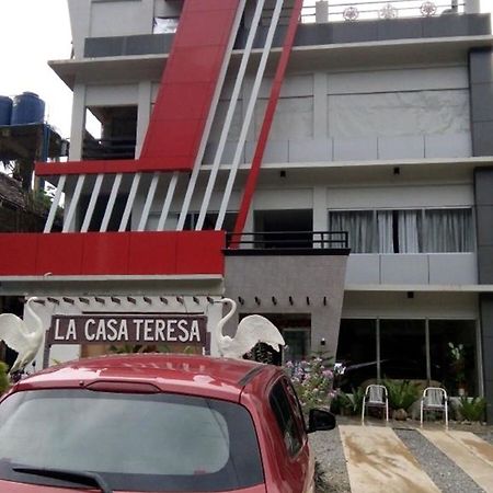מלון אל נידו La Casa Teresa Annex מראה חיצוני תמונה