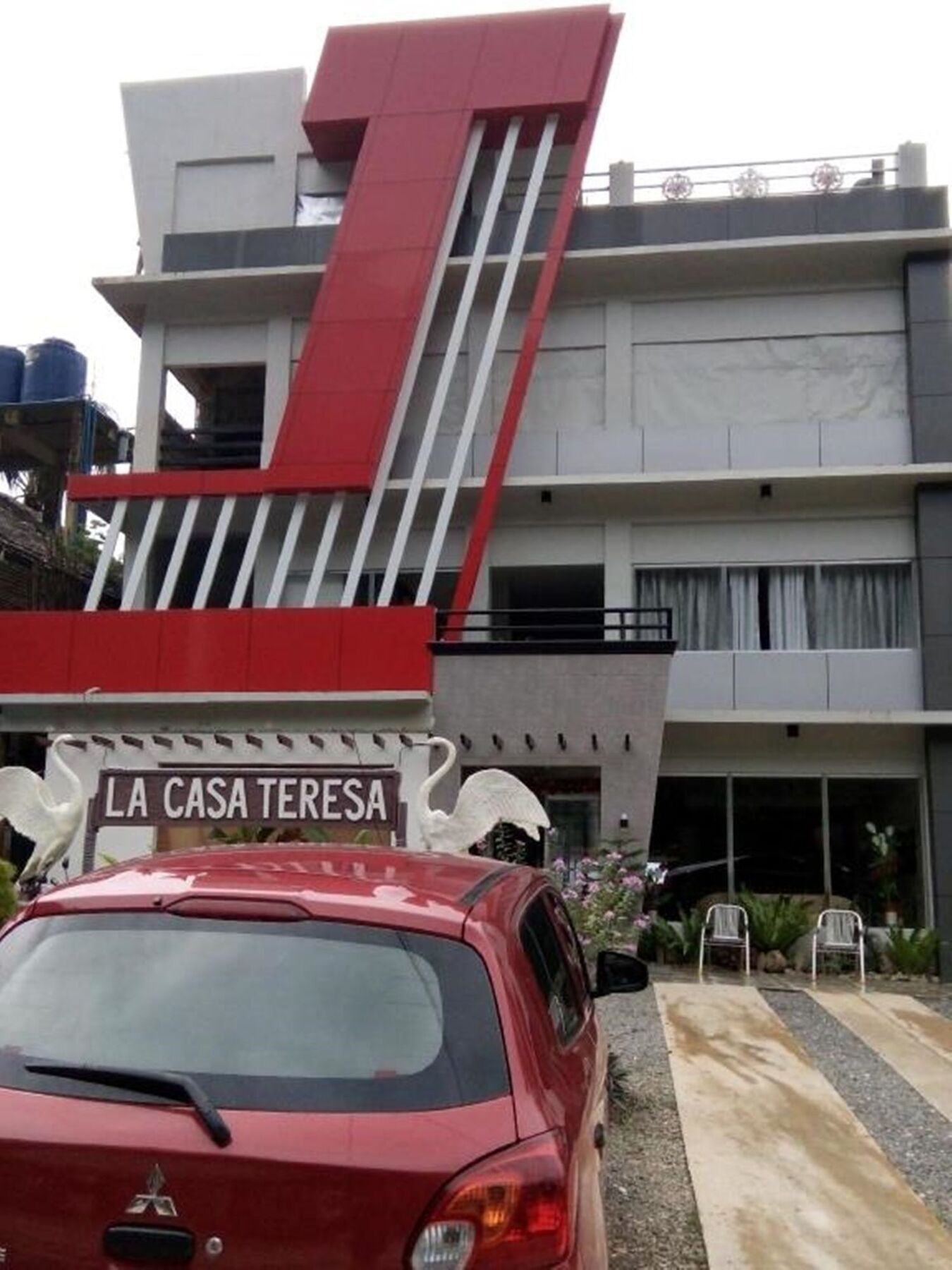 מלון אל נידו La Casa Teresa Annex מראה חיצוני תמונה